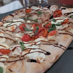 Margherita Flatbread