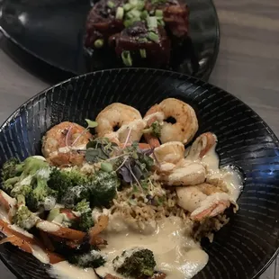 New Orleans Shrimp Bowl