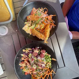 Bang Bang Shrimp Bowl