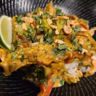 Chicken Coconut Curry