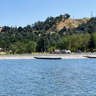 Launch. Water is so HIGH