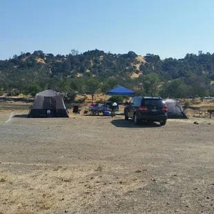 #67 campsite. Tent/RV space.