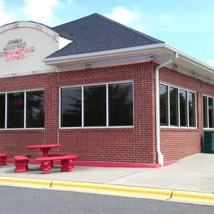 Front of Steele Creek Cafe