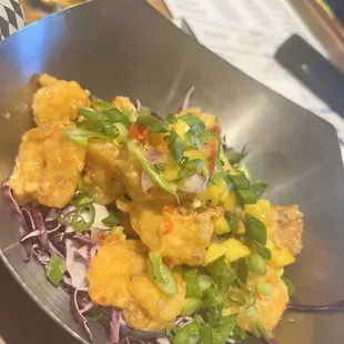 Sunset Shrimp