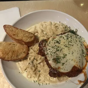 Chicken Parm