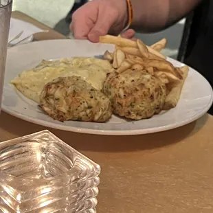 Crab Cakes