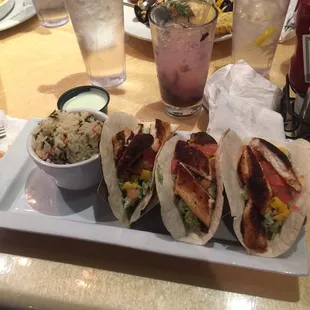 Fish Tacos