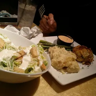 Lump Crab