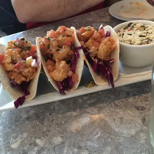 Shrimp Tacos