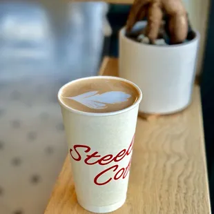 Mocha w/an add shot