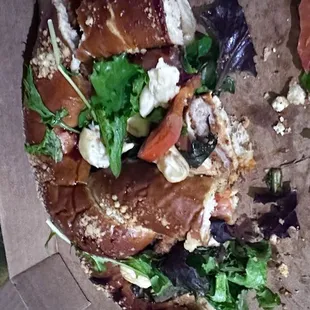 Special Special Secret FB Menu