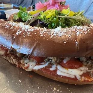 Special Pizza Pretzel