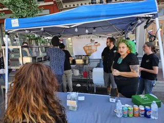 Pueblo Chile & Frijoles Festival