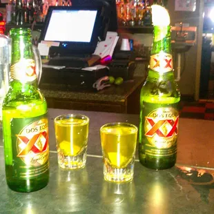 They have Pickle Shots if that's your thang