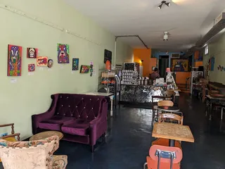 Mother Fool's Coffeehouse