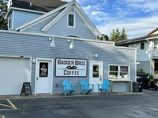 Badger Brothers Coffee