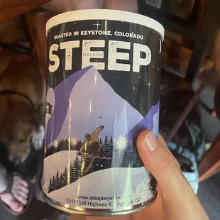Coffee to go