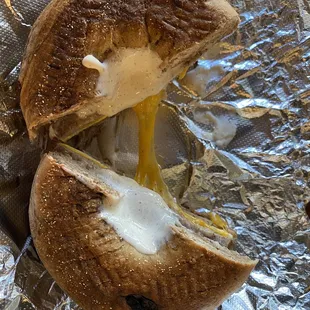 Breakfast Sandwich