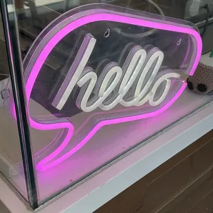 Cute decor