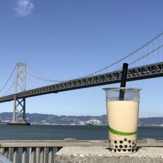 JASMINE MILK TEA