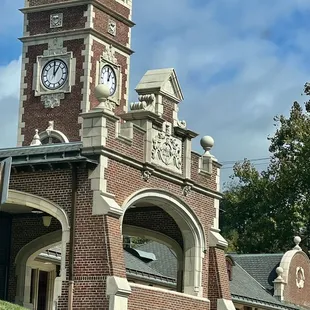 Greensburg Train Station