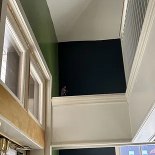 Eye spy with my little eye...