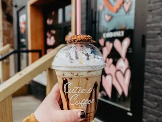 Cuties Coffee