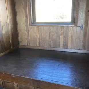 Cabin 5 - second sleeping area