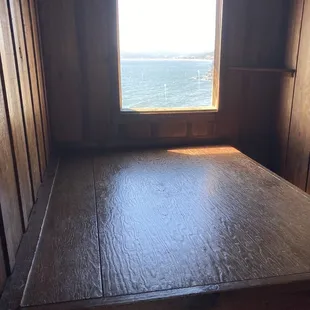 Cabin 5 - bigger sleeping area