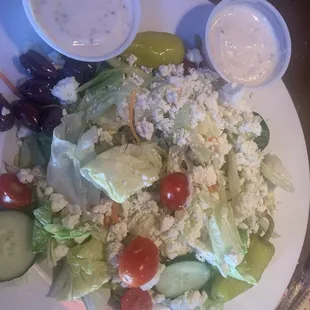 Greek Salad