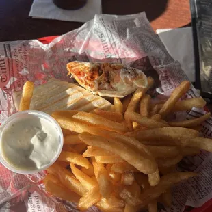 Buffalo Chicken Sandwich