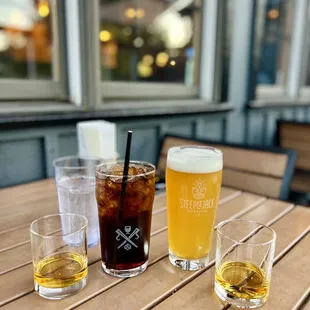 Cheers to date night.