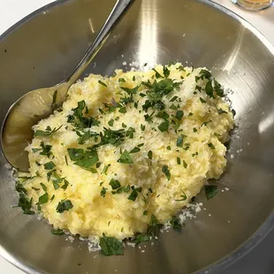 Polenta is to die for