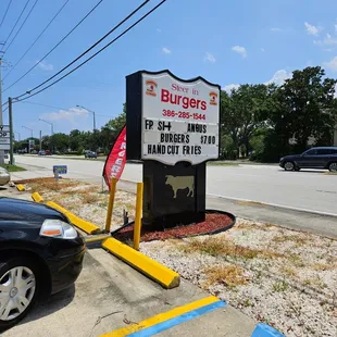 Signage for business