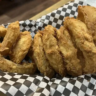 Onion Rings