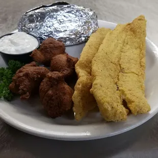 Fried Catfish
