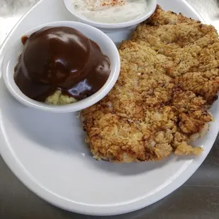 Chicken Fried Steak
