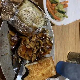 Teriyaki Chicken