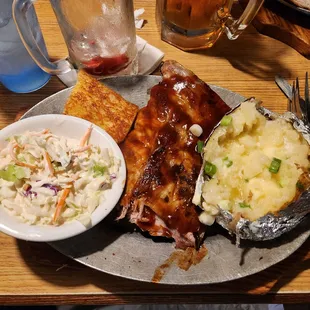 Baby Back Ribs