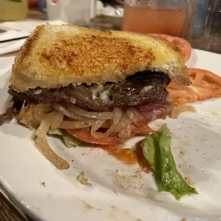 Steak Sandwich