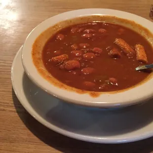 Chili Bean Soup