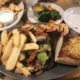 Grilled Shrimp