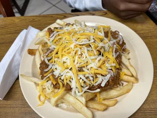 Burger Rush