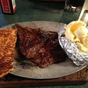Stockyard Steak