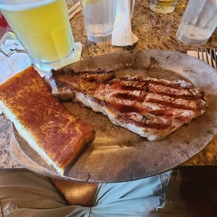 Marbled Rib Eye Steak