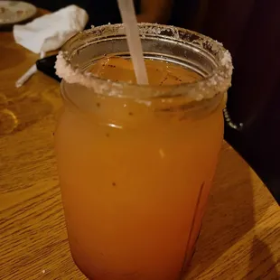 Strawberry Lemonade
