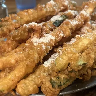 Zucchini Fries