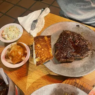 Stack yard steak 1lb