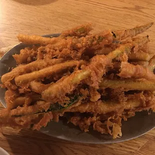 Fried Zucchini