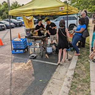 Pop-up at True Respite Brewing Company
